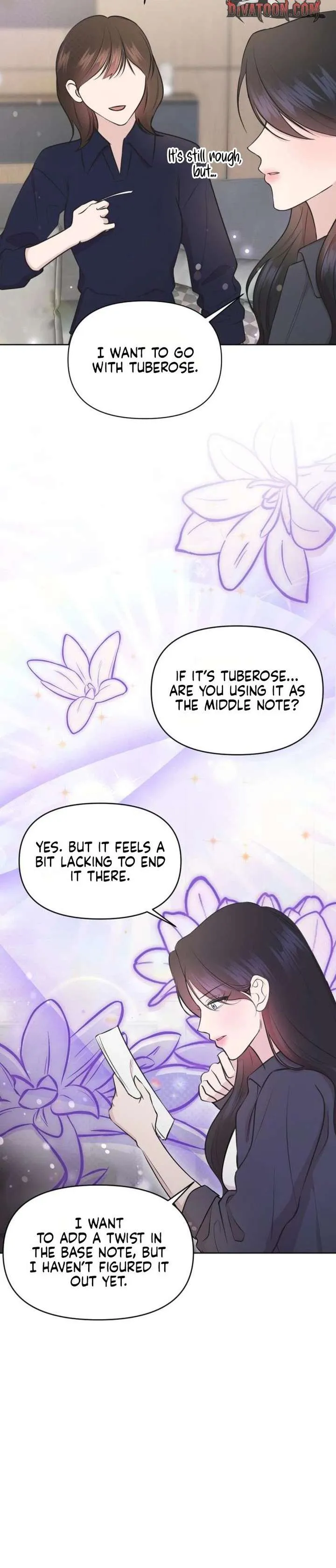 Read Fragrant Contractual Relationship chapter 14 image 9 on Lezhin