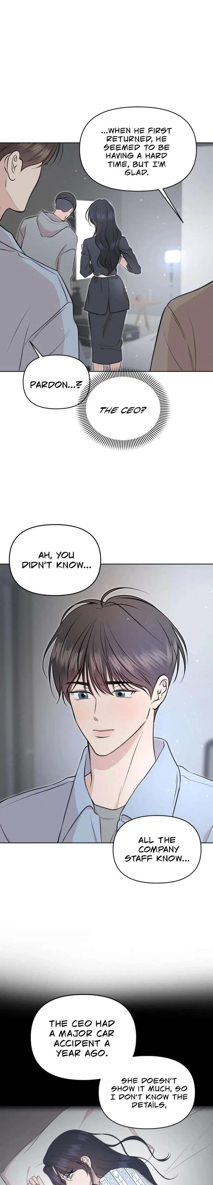 Read Fragrant Contractual Relationship chapter 15 image 12 on Lezhin