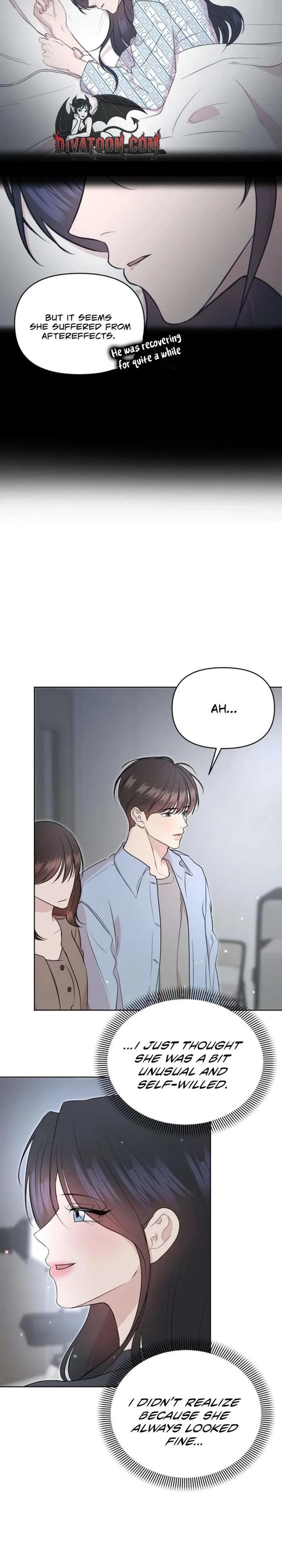 Read Fragrant Contractual Relationship chapter 15 image 13 on Lezhin