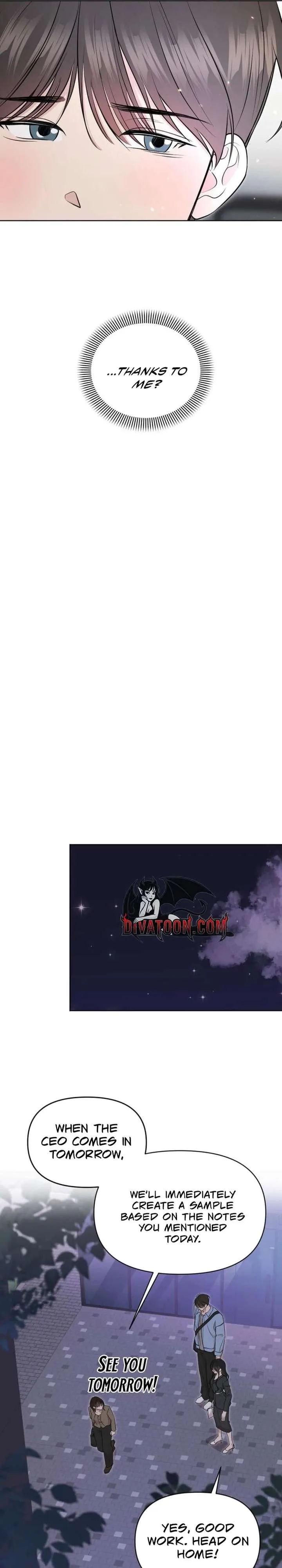 Read Fragrant Contractual Relationship chapter 15 image 15 on Lezhin