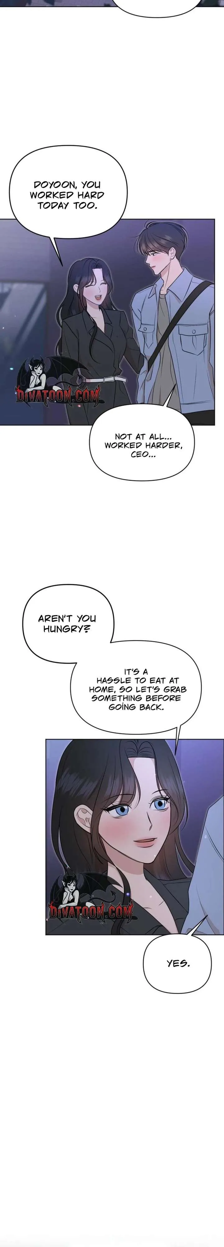 Read Fragrant Contractual Relationship chapter 15 image 16 on Lezhin