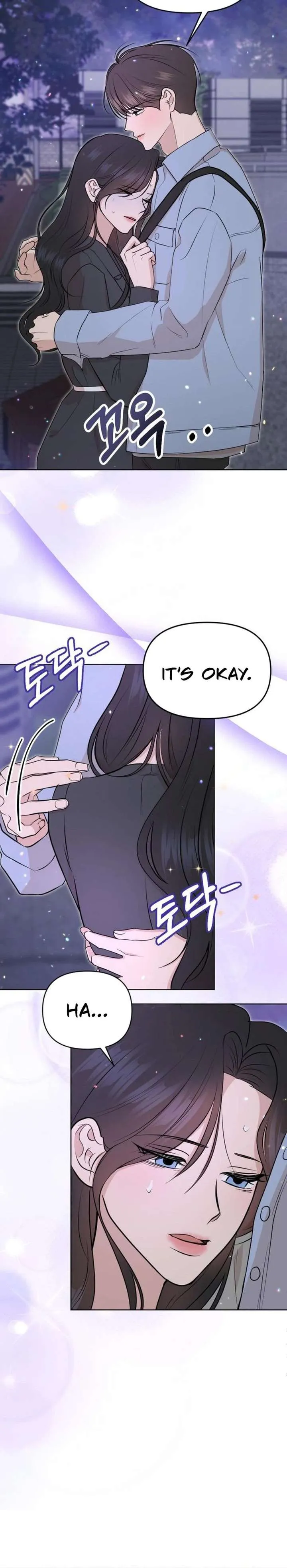 Read Fragrant Contractual Relationship chapter 15 image 20 on Lezhin