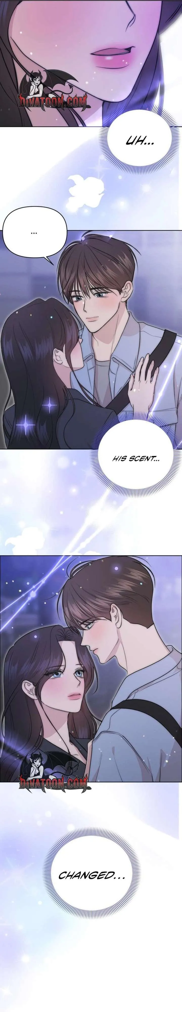 Read Fragrant Contractual Relationship chapter 15 image 21 on Lezhin