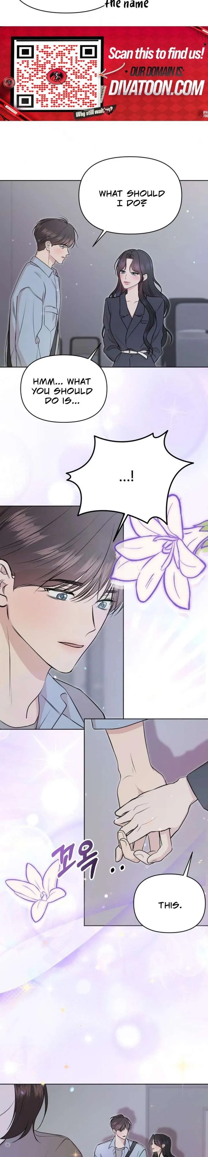 Read Fragrant Contractual Relationship chapter 15 image 7 on Lezhin