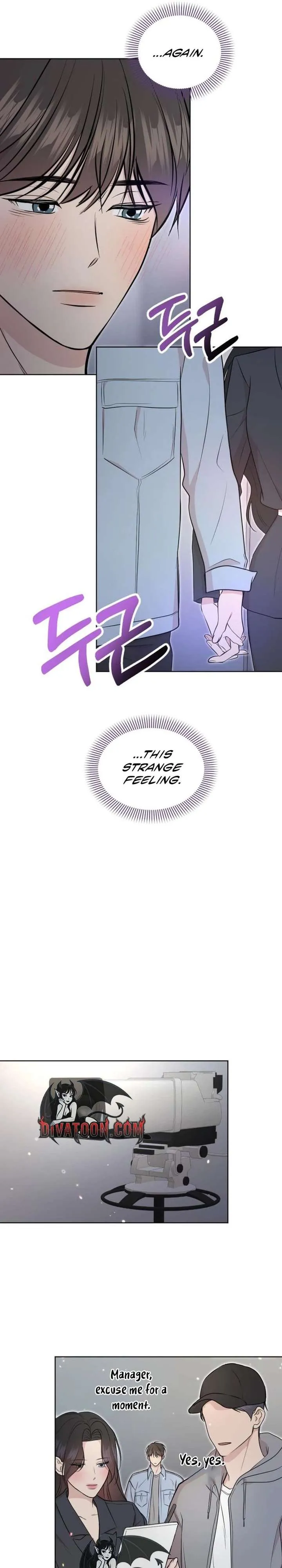 Read Fragrant Contractual Relationship chapter 15 image 9 on Lezhin