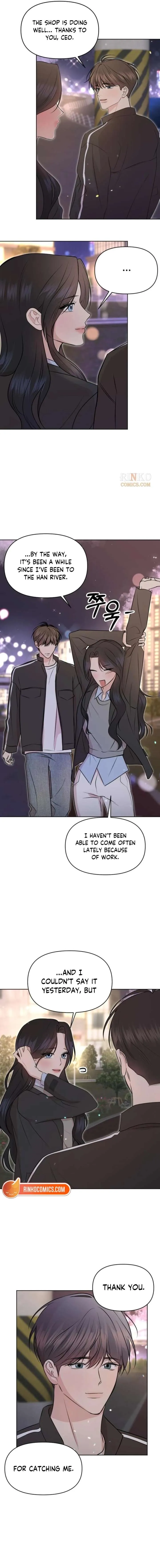 Read Fragrant Contractual Relationship chapter 16 image 10 on Lezhin