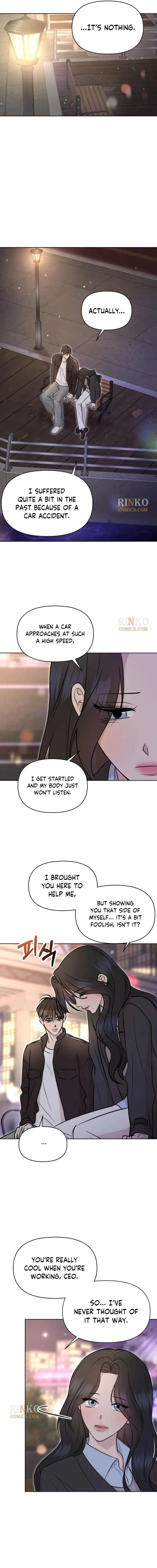 Read Fragrant Contractual Relationship chapter 16 image 11 on Lezhin