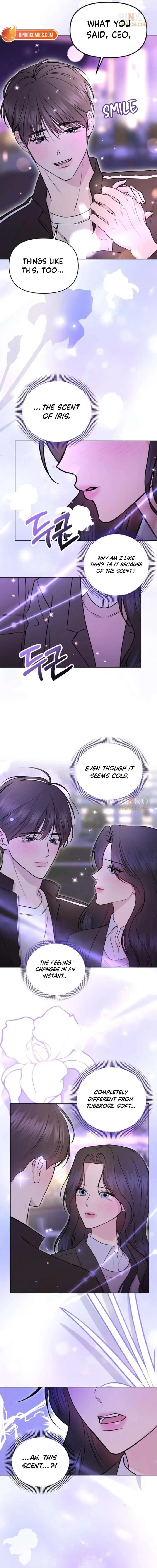 Read Fragrant Contractual Relationship chapter 16 image 13 on Lezhin