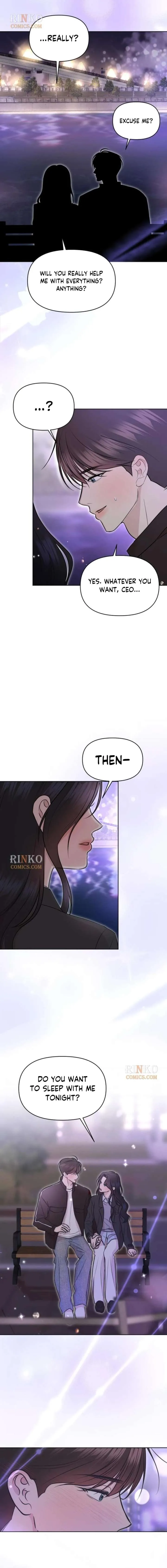 Read Fragrant Contractual Relationship chapter 16 image 14 on Lezhin