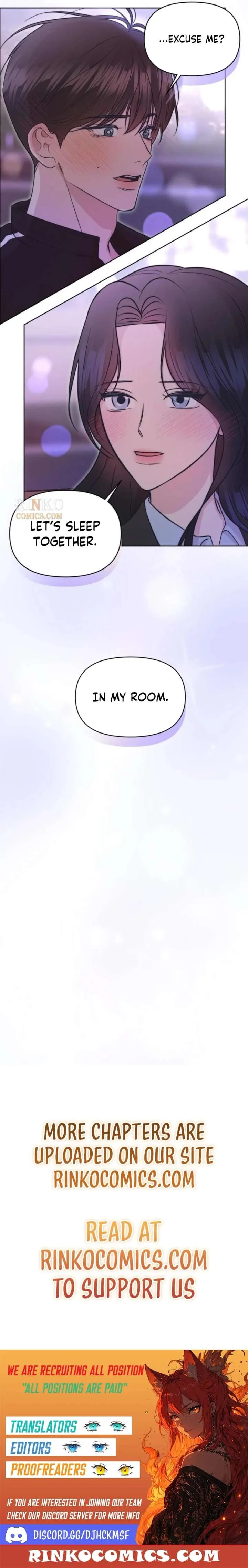 Read Fragrant Contractual Relationship chapter 16 image 15 on Lezhin