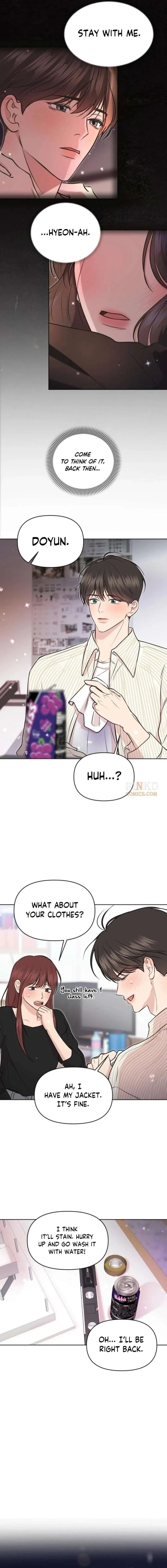 Read Fragrant Contractual Relationship chapter 16 image 7 on Lezhin
