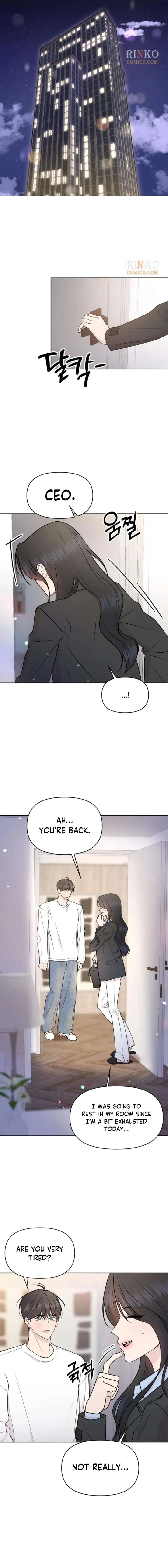 Read Fragrant Contractual Relationship chapter 16 image 8 on Lezhin