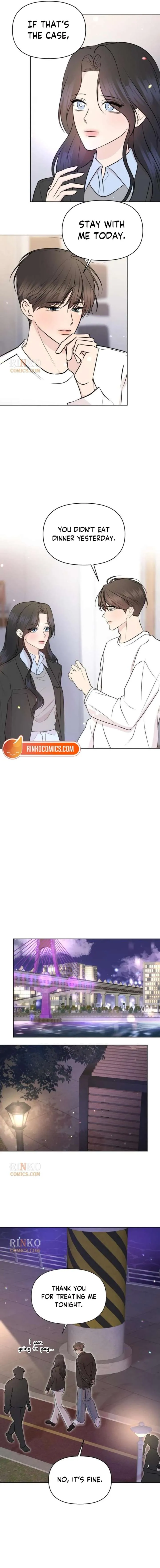 Read Fragrant Contractual Relationship chapter 16 image 9 on Lezhin