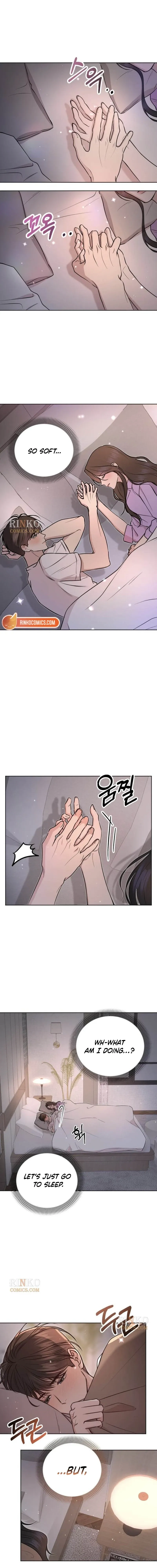 Read Fragrant Contractual Relationship chapter 17 image 4 on Lezhin