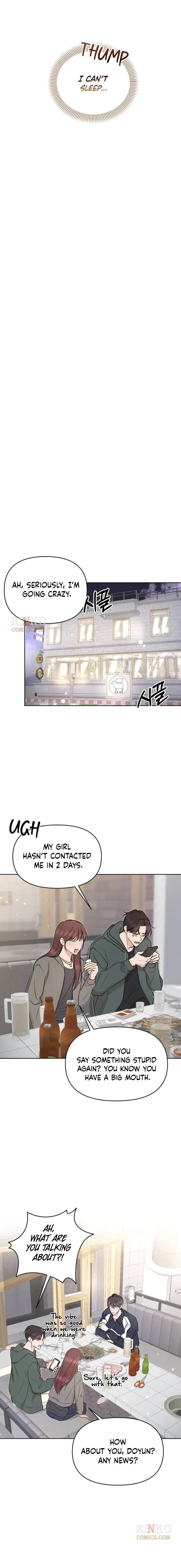 Read Fragrant Contractual Relationship chapter 17 image 5 on Lezhin