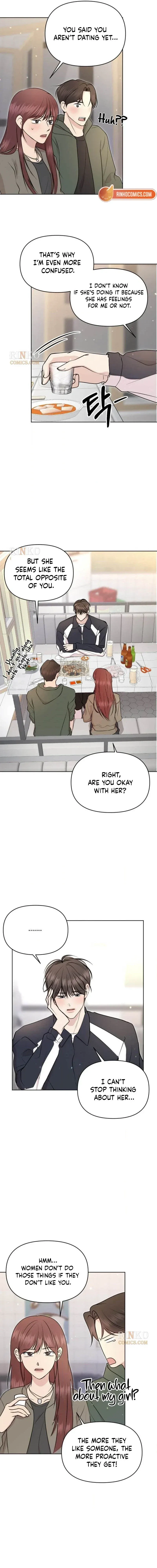 Read Fragrant Contractual Relationship chapter 17 image 8 on Lezhin