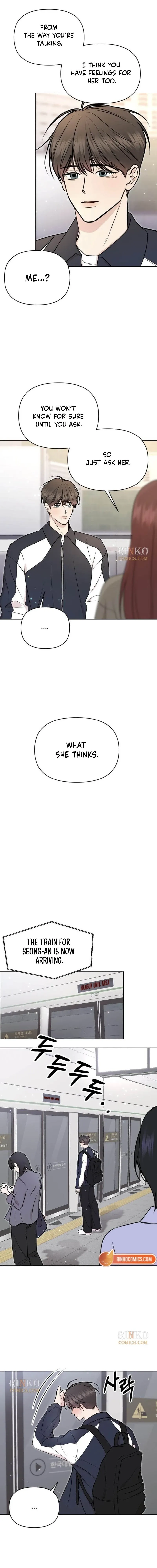 Read Fragrant Contractual Relationship chapter 17 image 9 on Lezhin