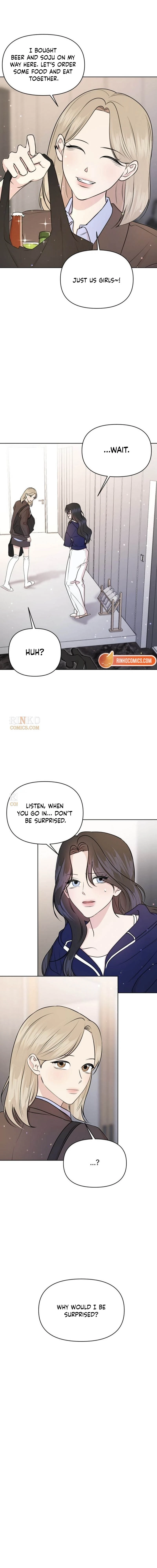 Read Fragrant Contractual Relationship chapter 18 image 1 on Lezhin