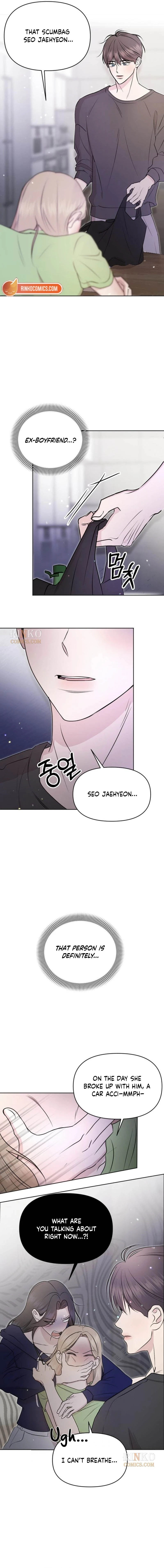 Read Fragrant Contractual Relationship chapter 18 image 12 on Lezhin
