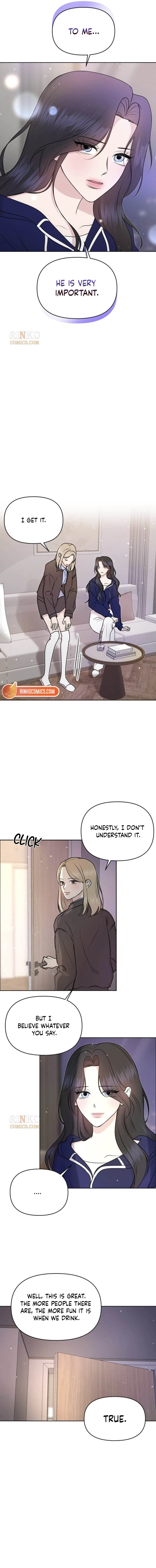 Read Fragrant Contractual Relationship chapter 18 image 5 on Lezhin