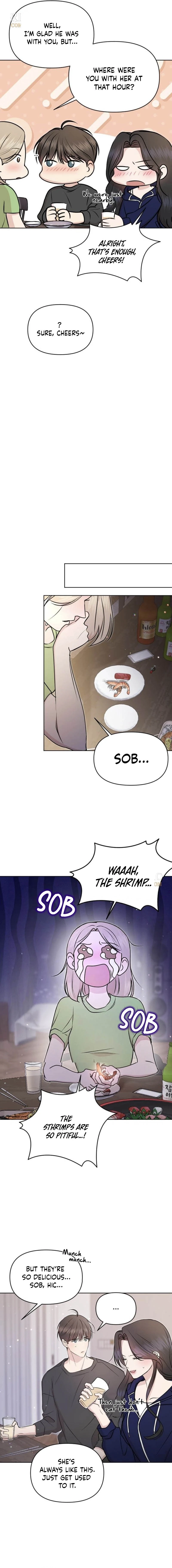 Read Fragrant Contractual Relationship chapter 18 image 8 on Lezhin