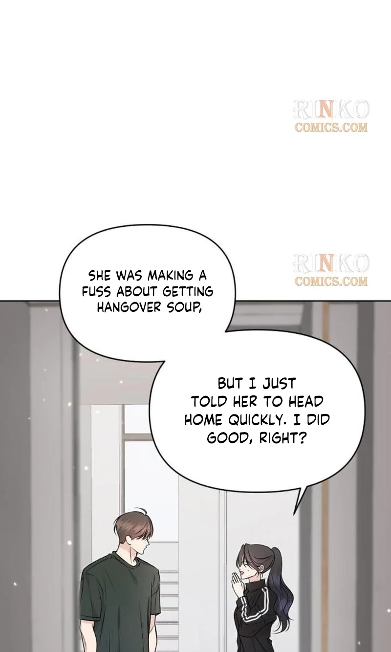 Read Fragrant Contractual Relationship chapter 19 image 17 on Lezhin