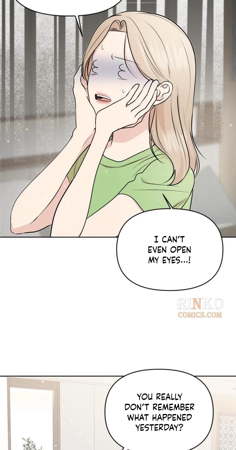 Read Fragrant Contractual Relationship chapter 19 image 2 on Lezhin