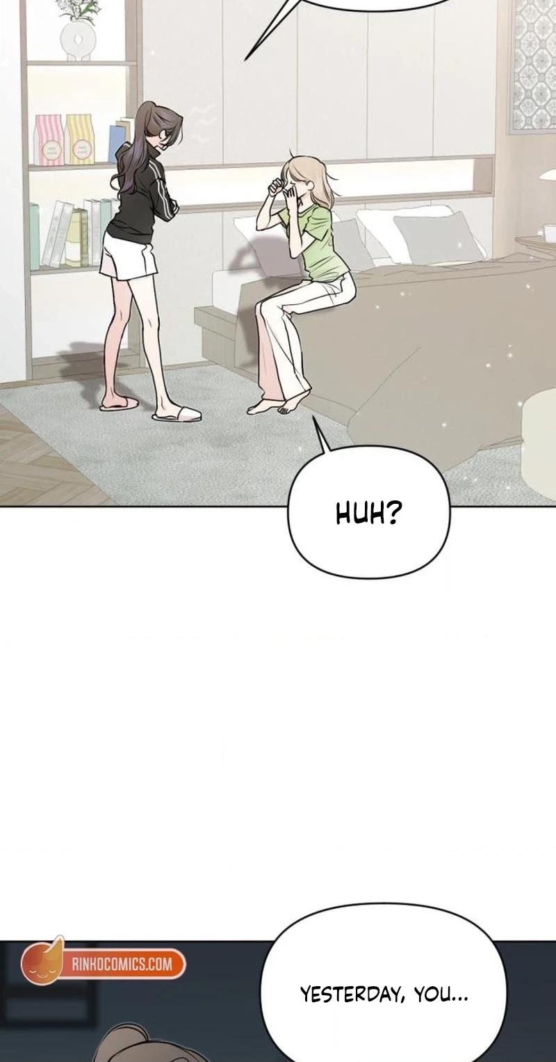 Read Fragrant Contractual Relationship chapter 19 image 3 on Lezhin