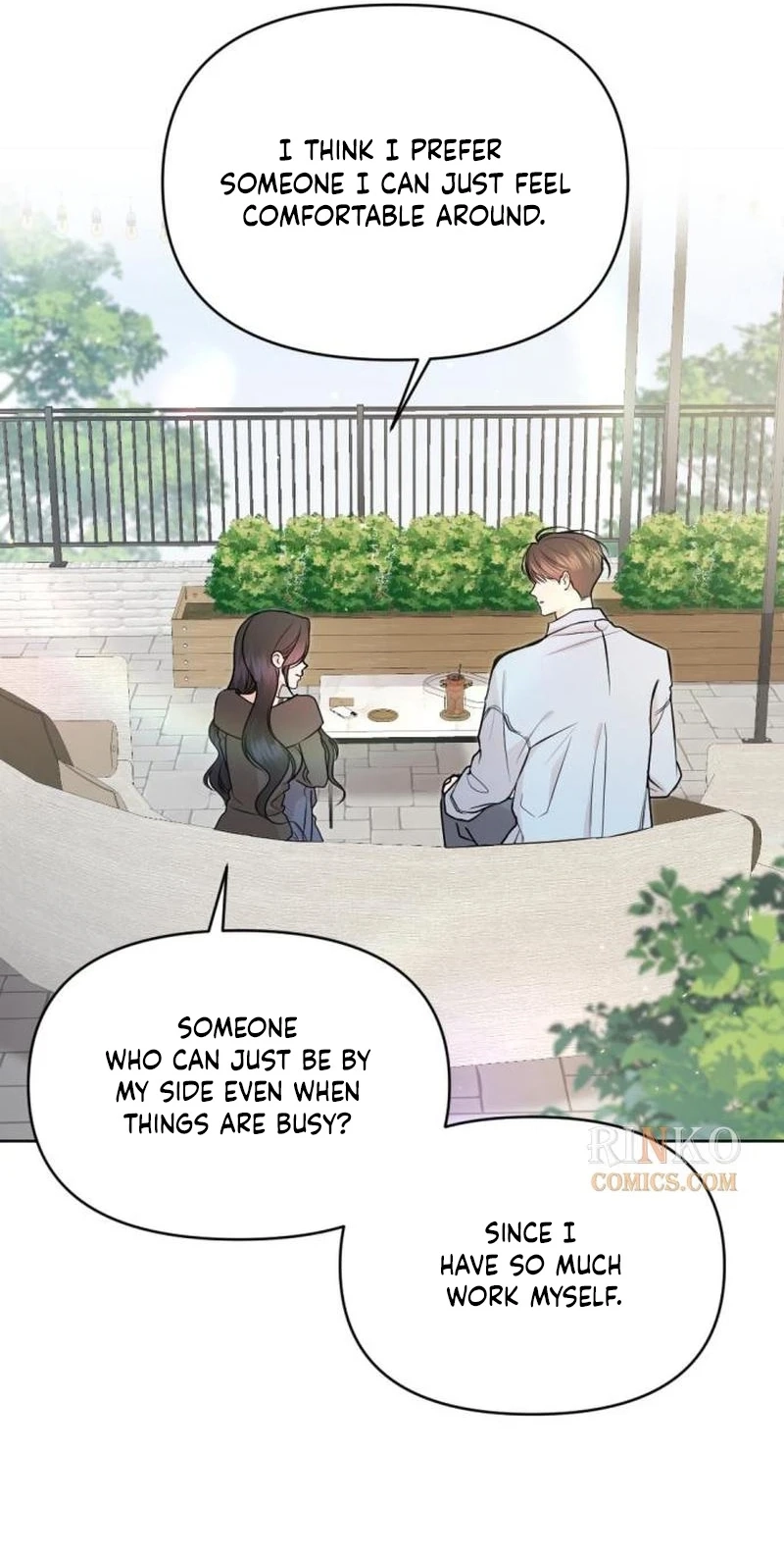 Read Fragrant Contractual Relationship chapter 19 image 37 on Lezhin