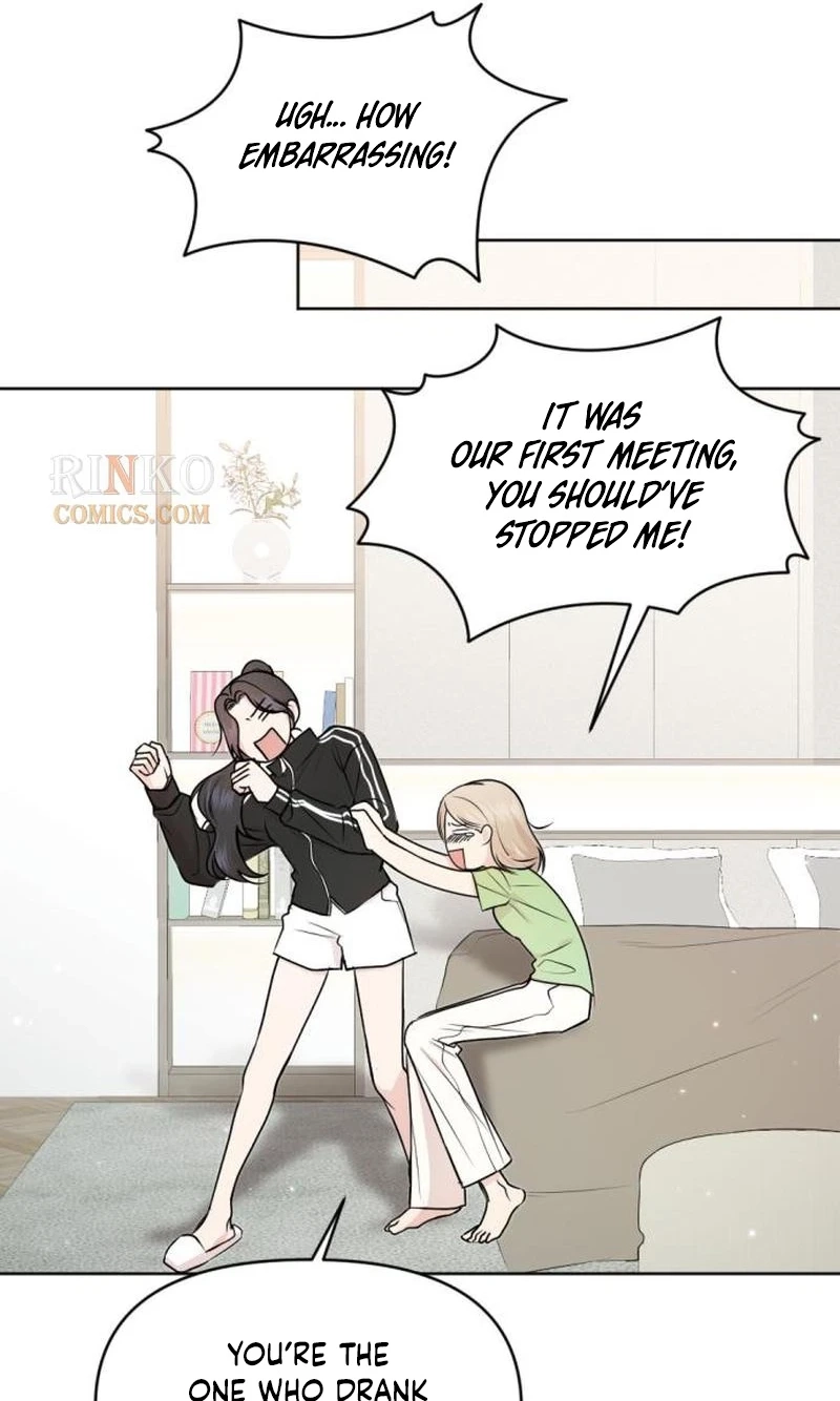 Read Fragrant Contractual Relationship chapter 19 image 5 on Lezhin