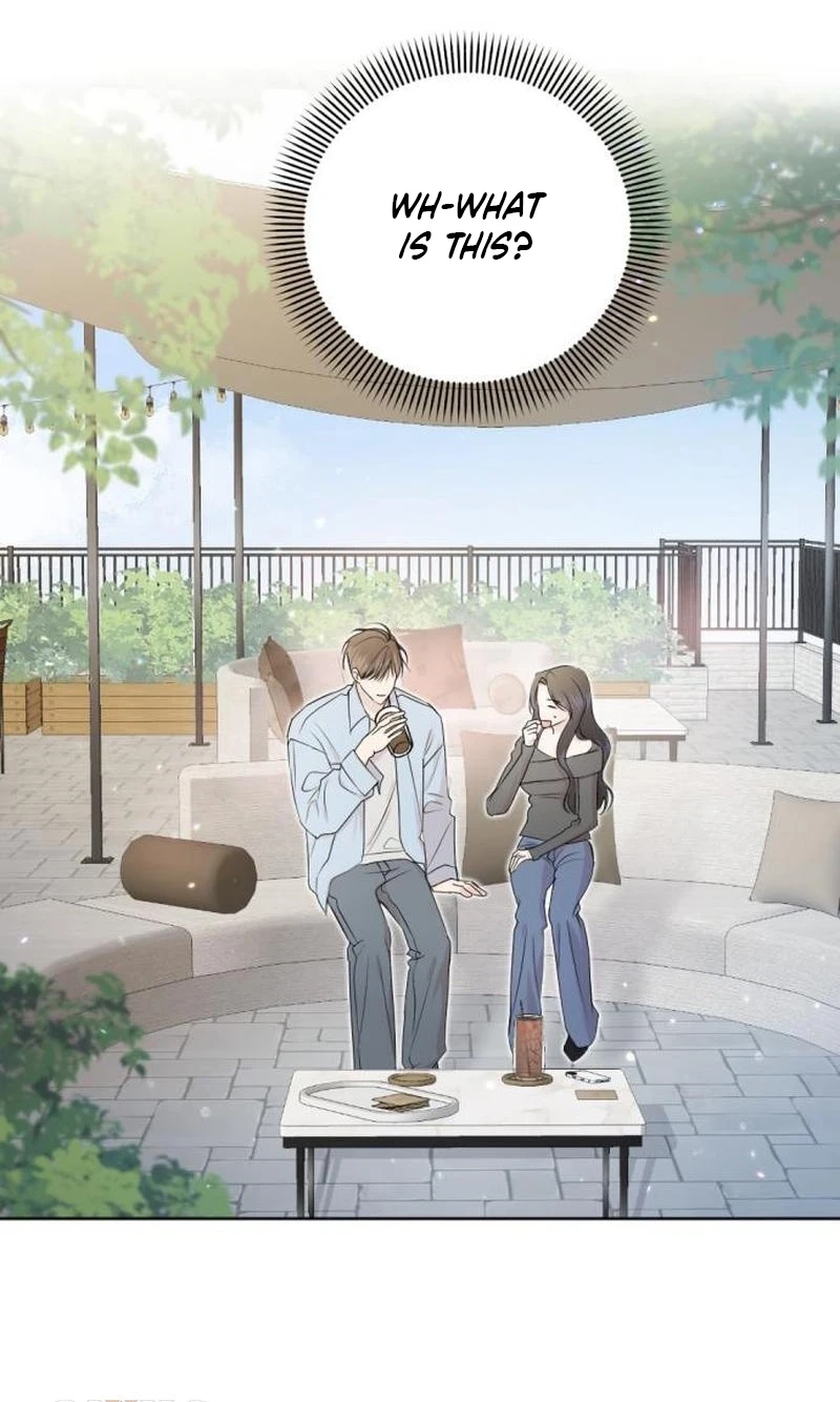 Read Fragrant Contractual Relationship chapter 19 image 51 on Lezhin