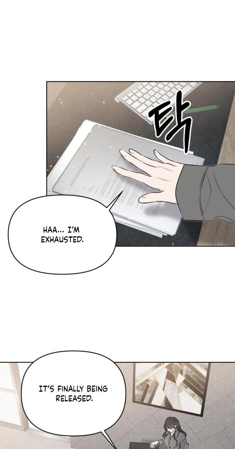 Read Fragrant Contractual Relationship chapter 19 image 54 on Lezhin