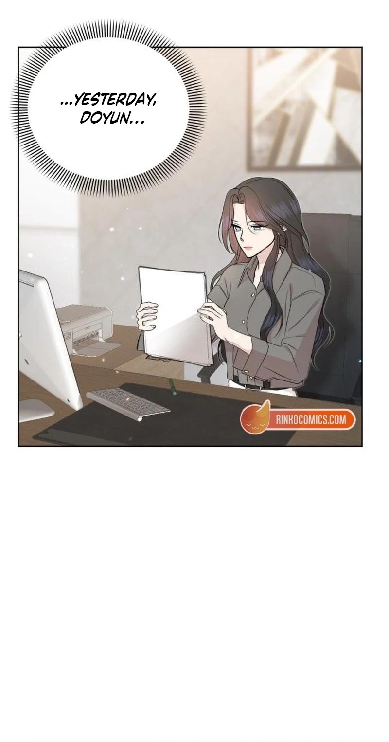 Read Fragrant Contractual Relationship chapter 19 image 56 on Lezhin