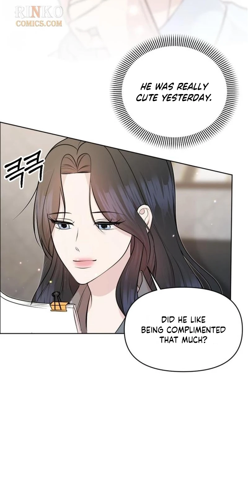 Read Fragrant Contractual Relationship chapter 19 image 58 on Lezhin