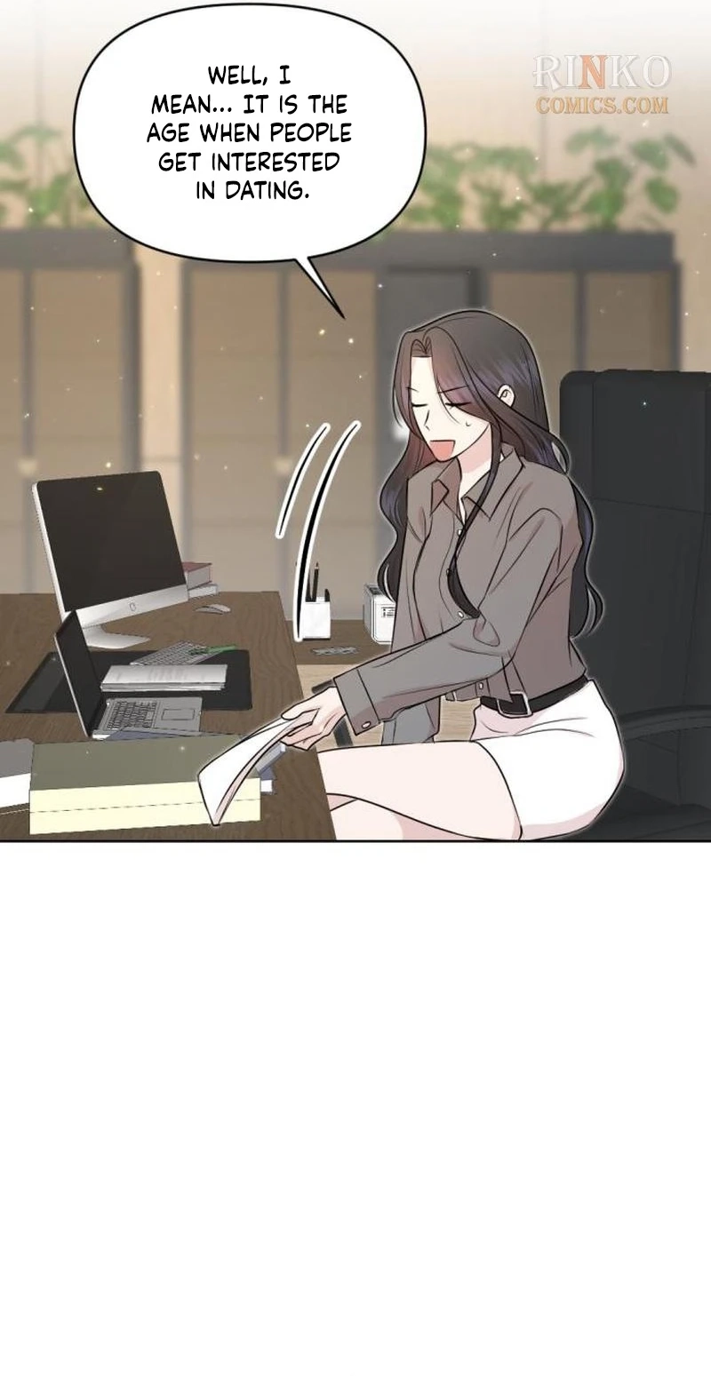 Read Fragrant Contractual Relationship chapter 19 image 61 on Lezhin