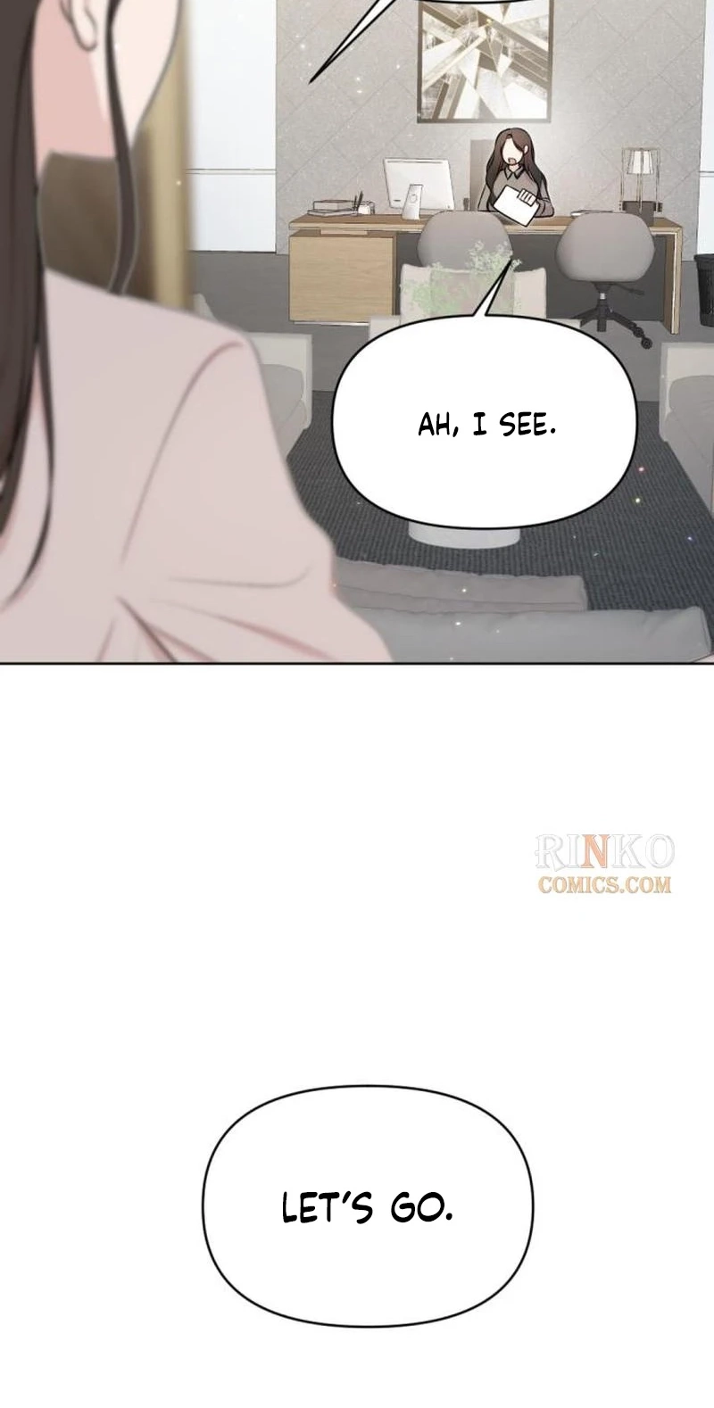 Read Fragrant Contractual Relationship chapter 19 image 63 on Lezhin