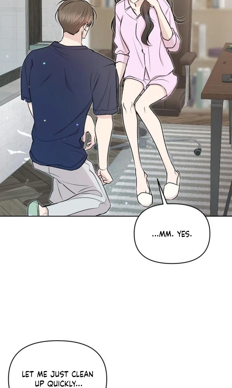 Read Fragrant Contractual Relationship chapter 19 image 76 on Lezhin