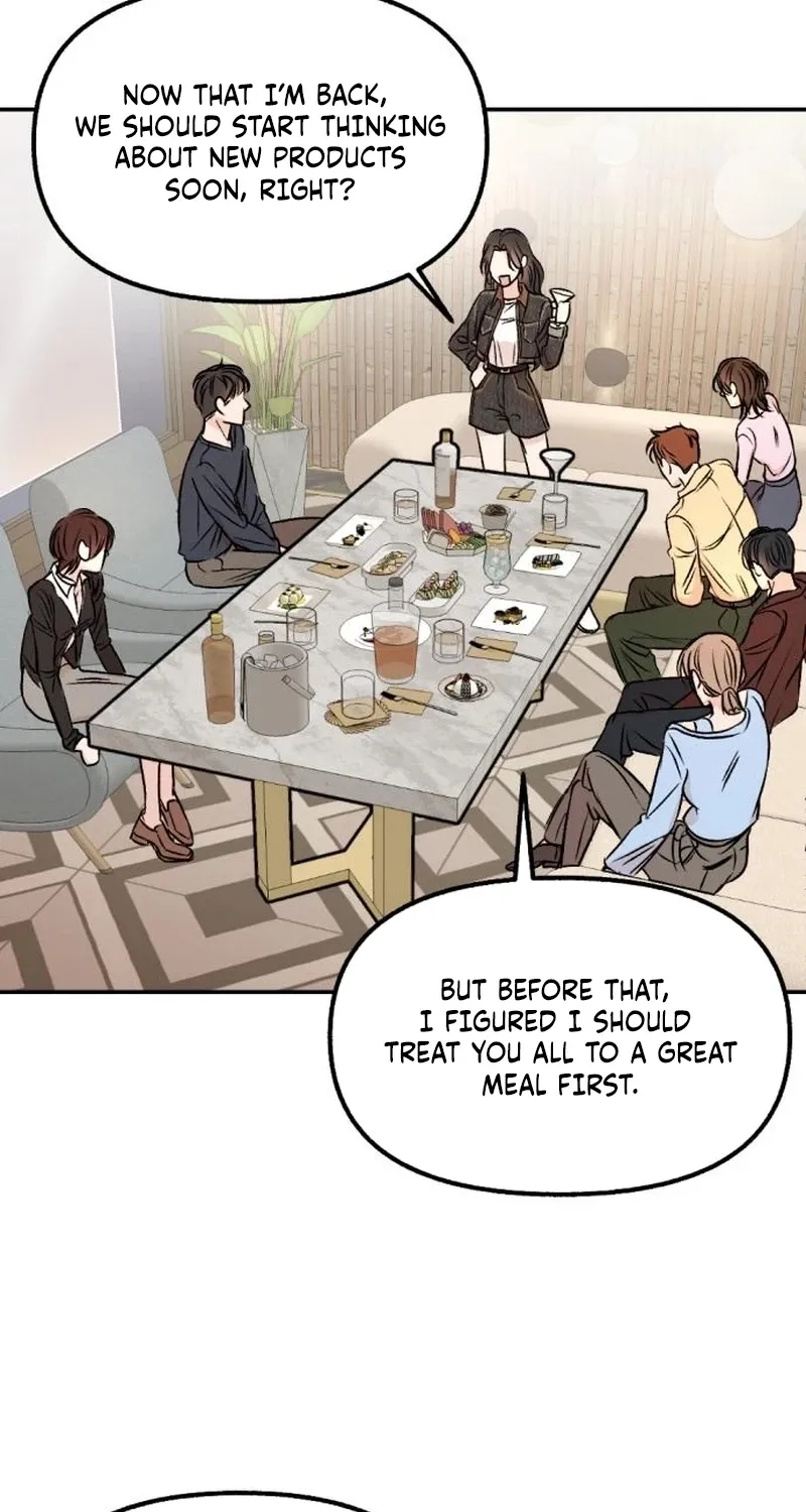 Read Fragrant Contractual Relationship chapter 2 image 48 on Lezhin