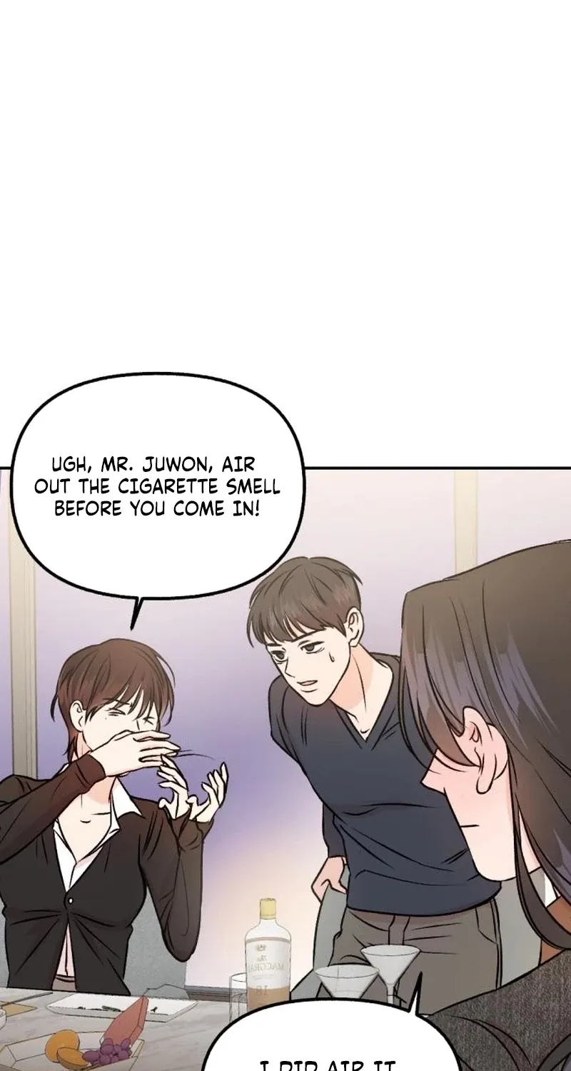 Read Fragrant Contractual Relationship chapter 2 image 56 on Lezhin