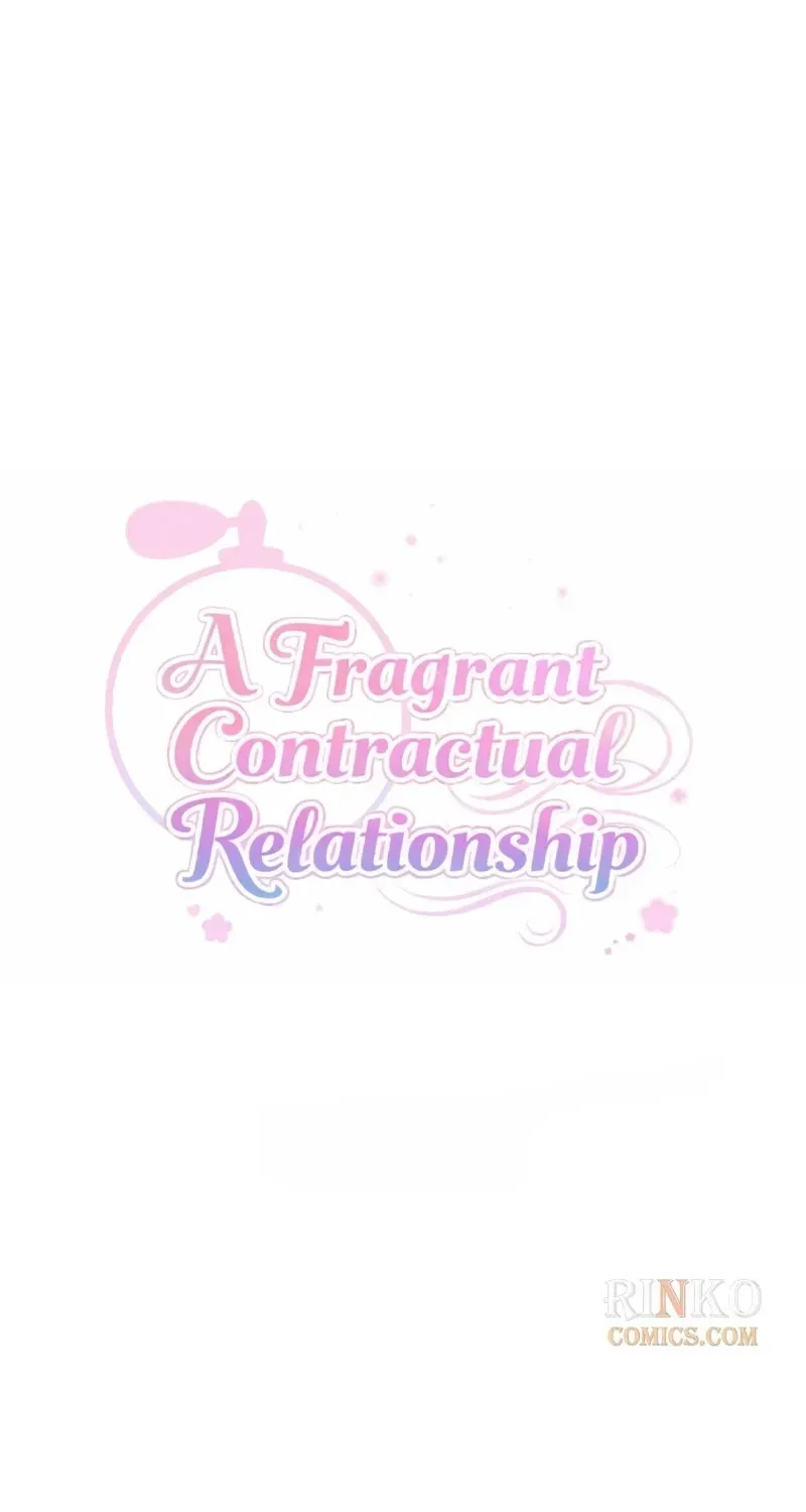 Read Fragrant Contractual Relationship chapter 20 image 22 on Lezhin