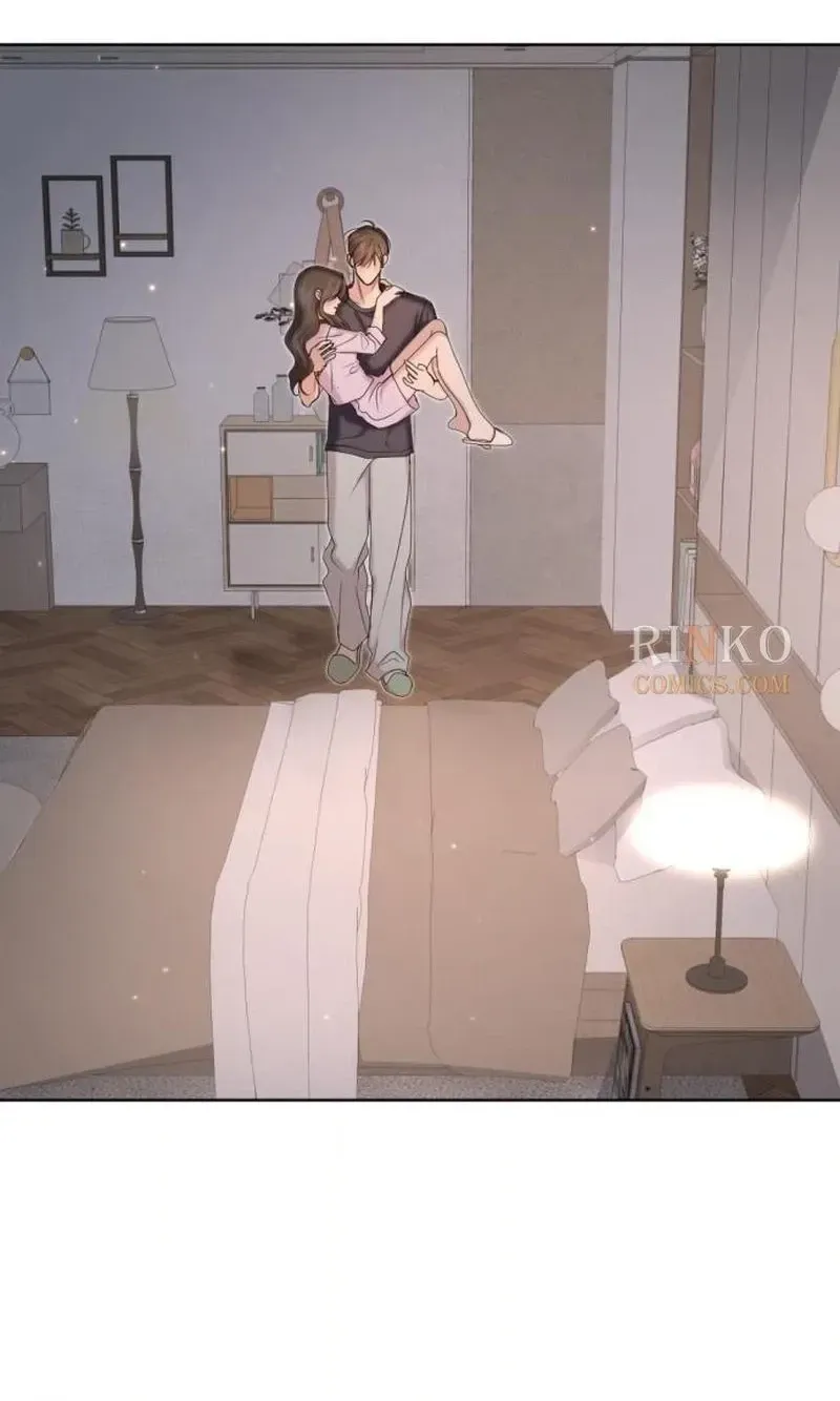 Read Fragrant Contractual Relationship chapter 20 image 3 on Lezhin