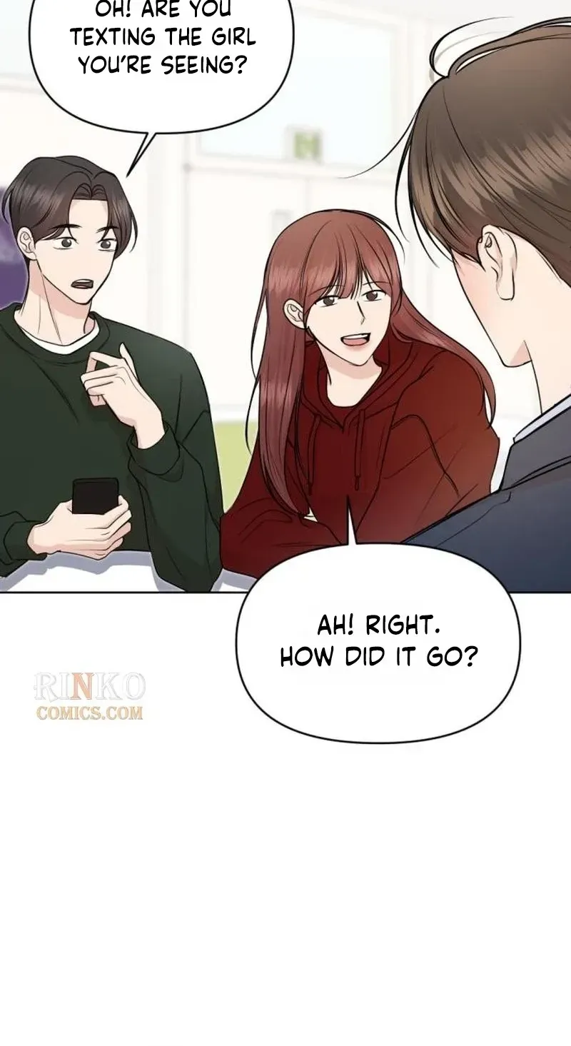 Read Fragrant Contractual Relationship chapter 20 image 66 on Lezhin