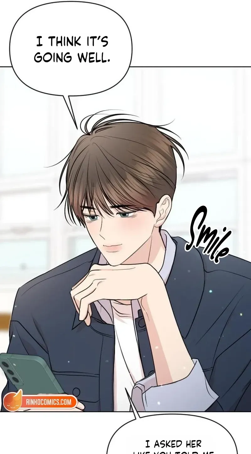 Read Fragrant Contractual Relationship chapter 20 image 67 on Lezhin