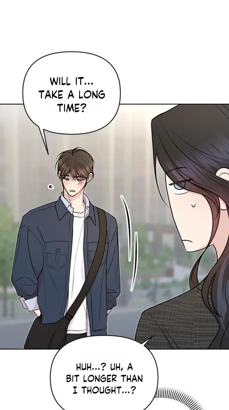 Read Fragrant Contractual Relationship chapter 20 image 95 on Lezhin