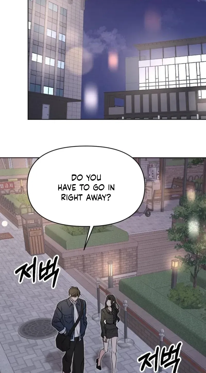 Read Fragrant Contractual Relationship chapter 21 image 1 on Lezhin