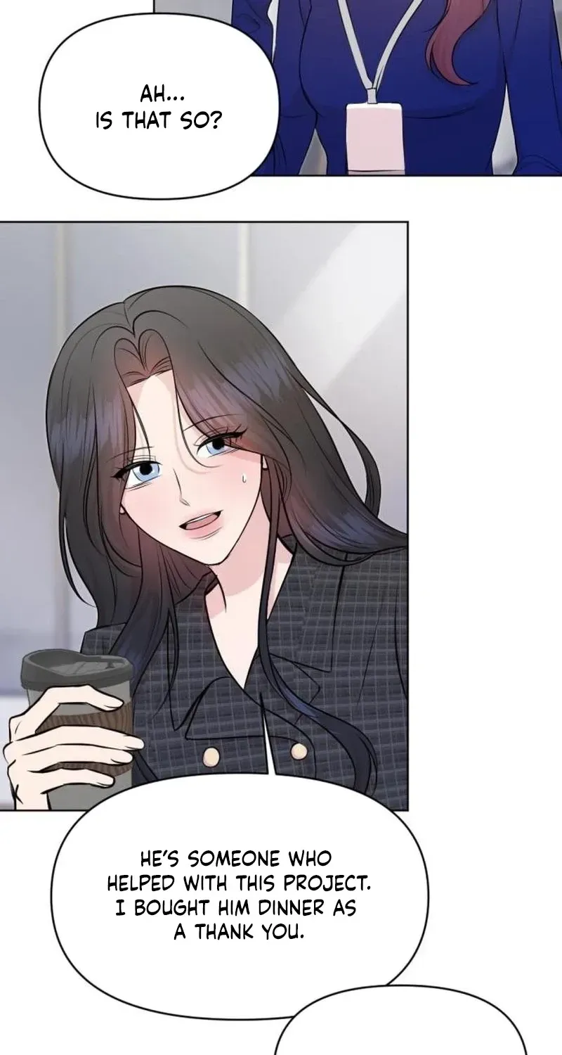 Read Fragrant Contractual Relationship chapter 21 image 20 on Lezhin