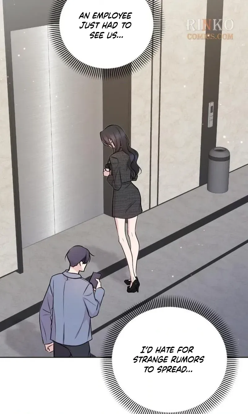 Read Fragrant Contractual Relationship chapter 21 image 34 on Lezhin