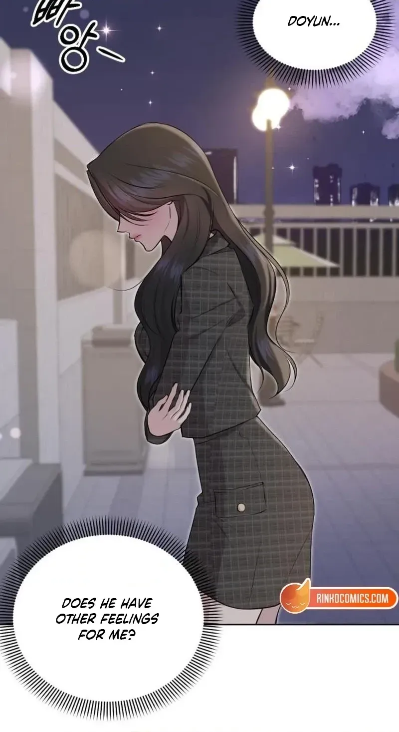 Read Fragrant Contractual Relationship chapter 21 image 44 on Lezhin