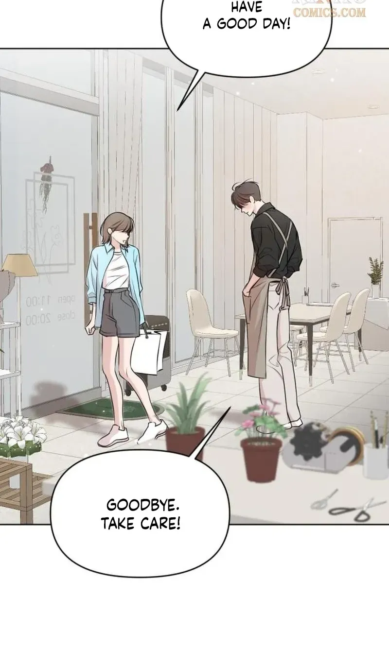 Read Fragrant Contractual Relationship chapter 21 image 49 on Lezhin