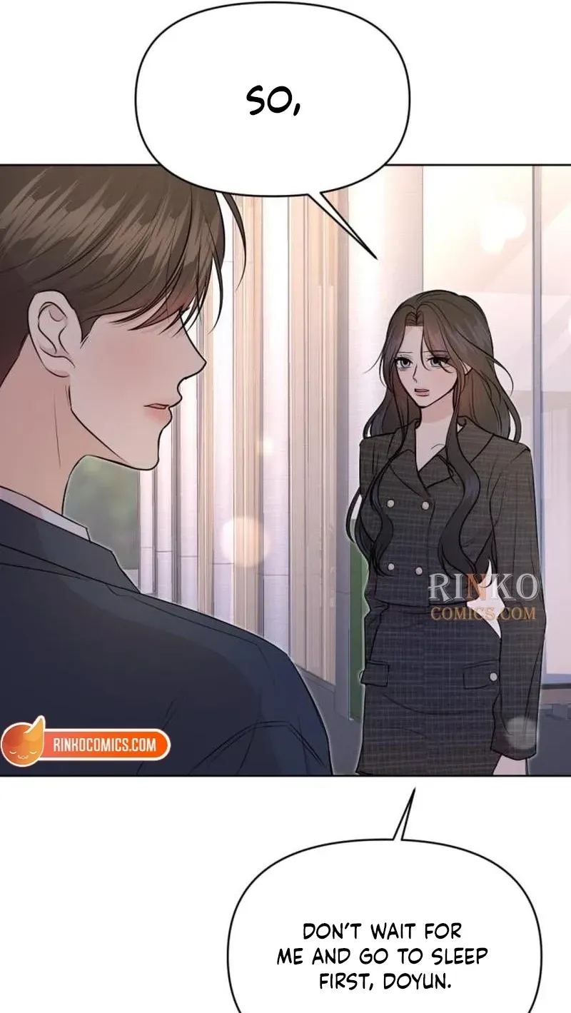 Read Fragrant Contractual Relationship chapter 21 image 5 on Lezhin